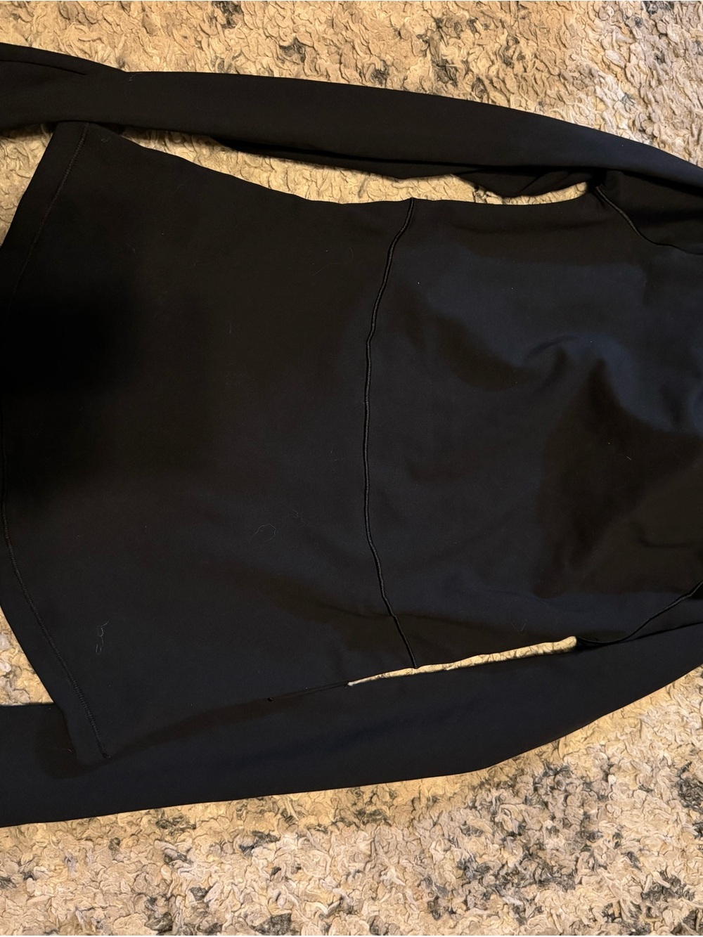 Spyder Black and Red Activewear Hang Tag - Picture 5 of 5